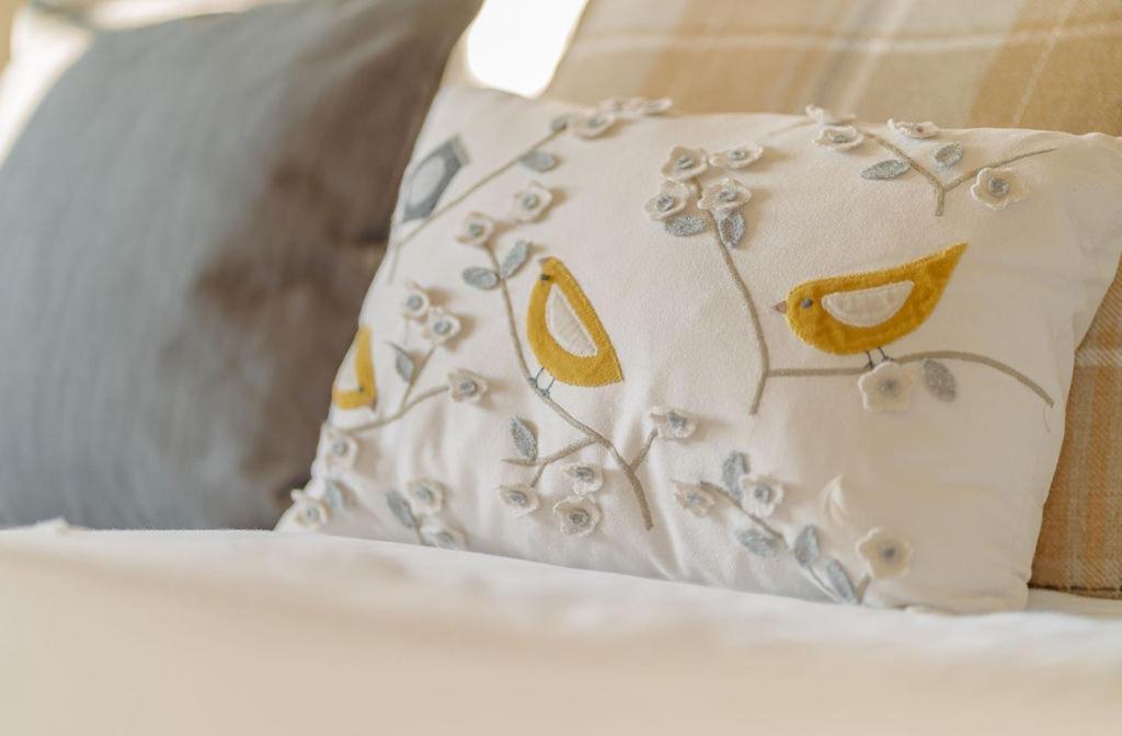 Bridge House B & B กราสซิงตัน ภายนอก รูปภาพ