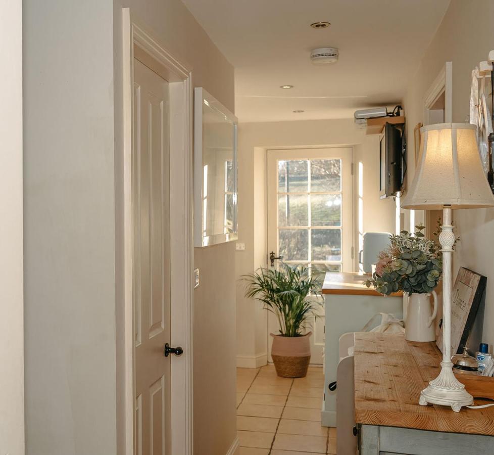 Bridge House B & B กราสซิงตัน ภายนอก รูปภาพ