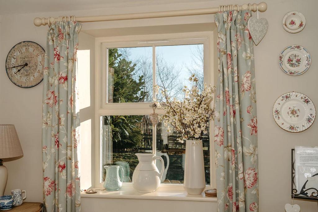 Bridge House B & B กราสซิงตัน ภายนอก รูปภาพ