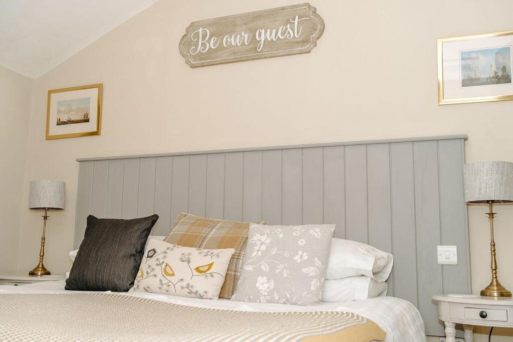 Bridge House B & B กราสซิงตัน ภายนอก รูปภาพ