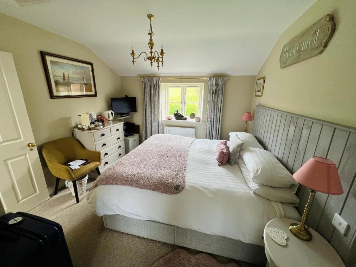 Bridge House B & B กราสซิงตัน ภายนอก รูปภาพ