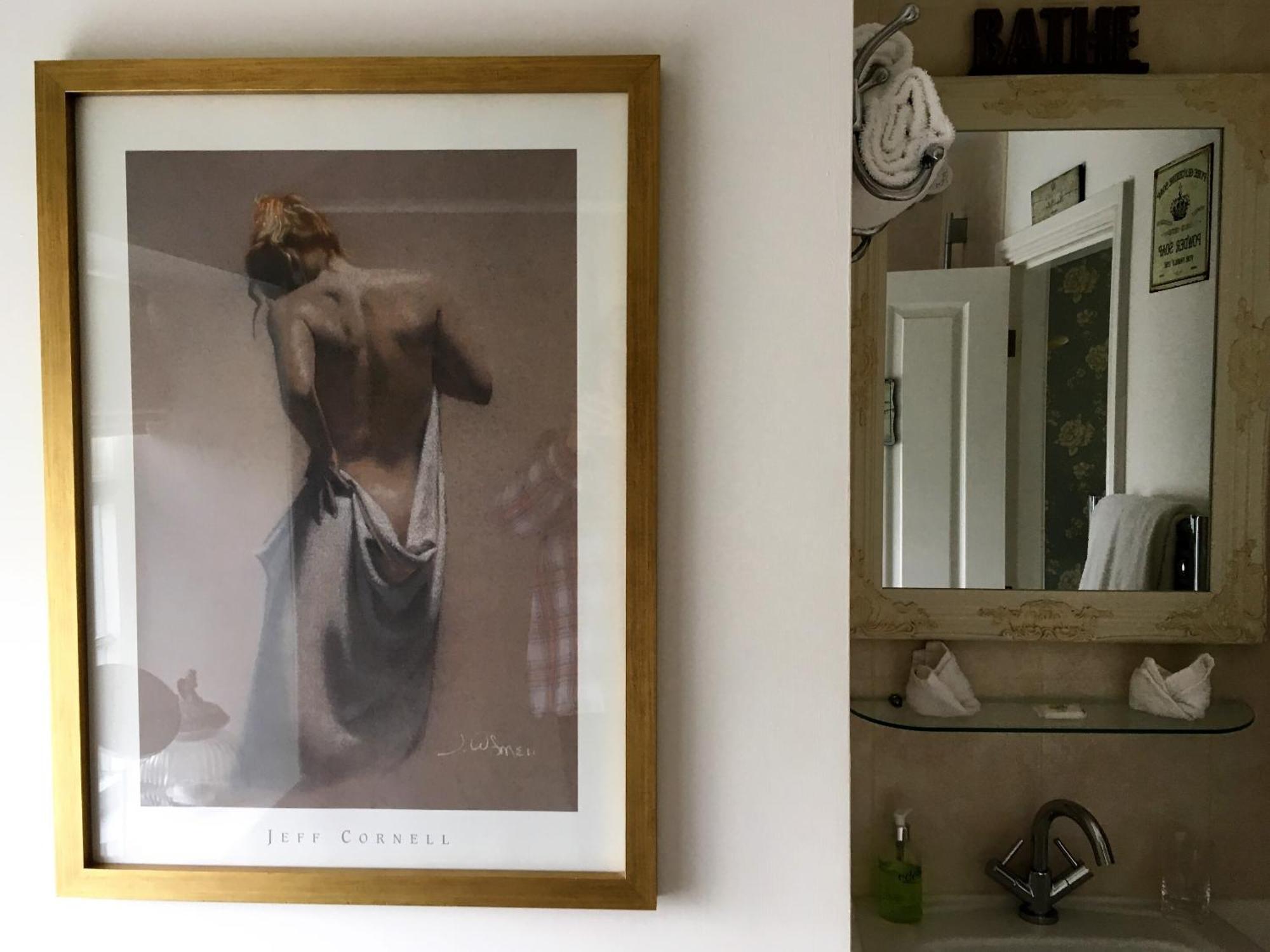Bridge House B & B กราสซิงตัน ภายนอก รูปภาพ